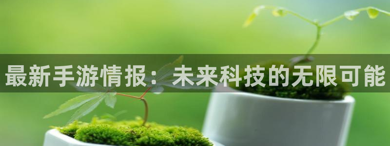 多彩娱乐网页版地址：最新手游情报：未来科技的无限可能