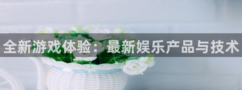 多彩娱乐注册：全新游戏体验：最新娱乐产品与技术