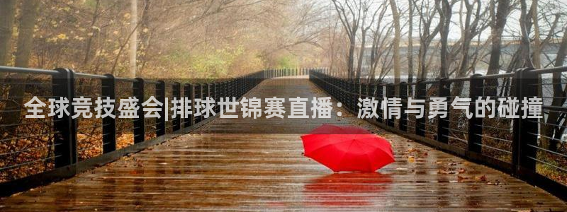 nba88看球在线直播：全球竞技盛会|排球世锦赛直播：激情与勇气的碰撞